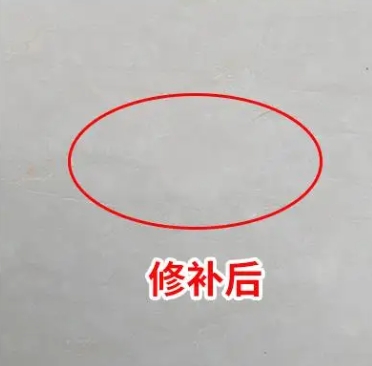 东宁瓷砖空鼓维修专业解答下贴瓷砖前墙壁基层存在的裂缝的影响