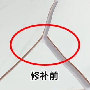 东宁瓷砖空鼓维修公司分享下瓷砖基层整体强度偏低，可能会导致的问题。